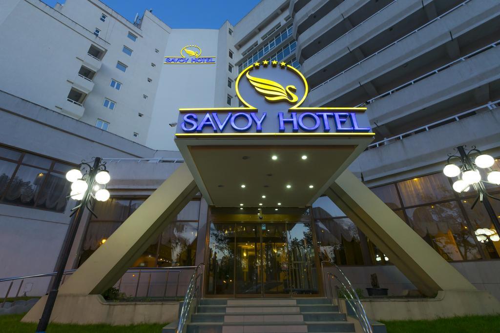 Savoy Hotel Mamaia Exteriér fotografie
