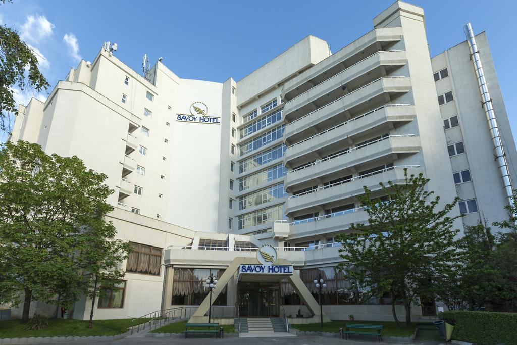 Savoy Hotel Mamaia Exteriér fotografie