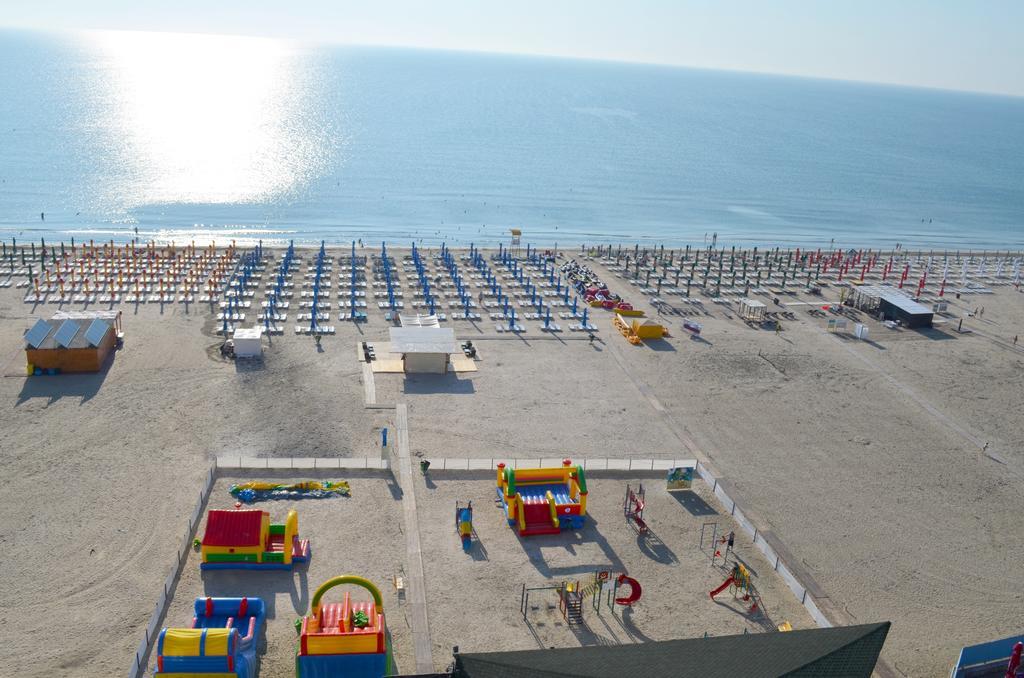 Savoy Hotel Mamaia Exteriér fotografie