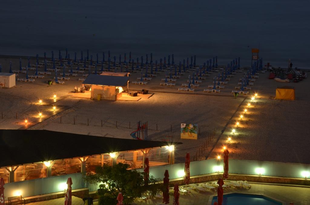 Savoy Hotel Mamaia Exteriér fotografie