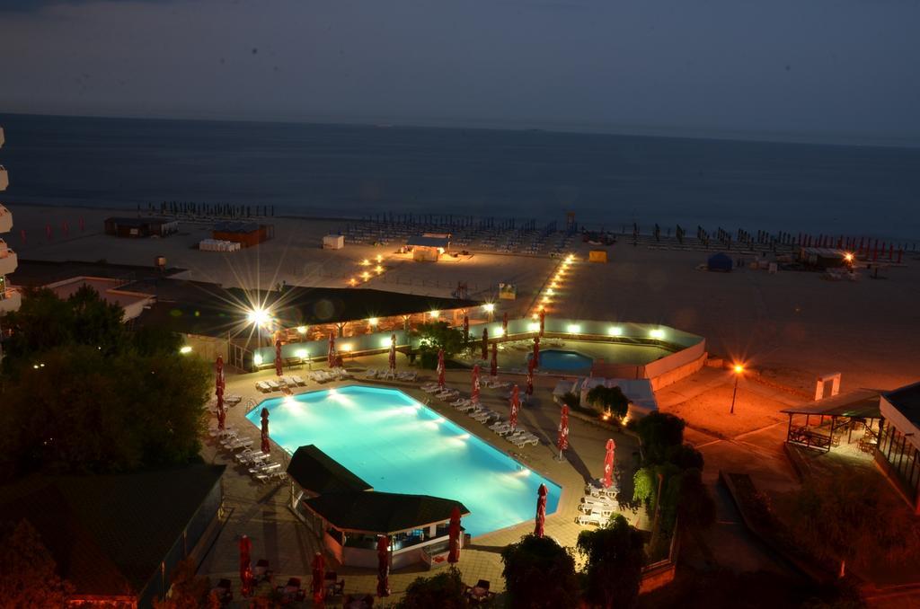 Savoy Hotel Mamaia Exteriér fotografie