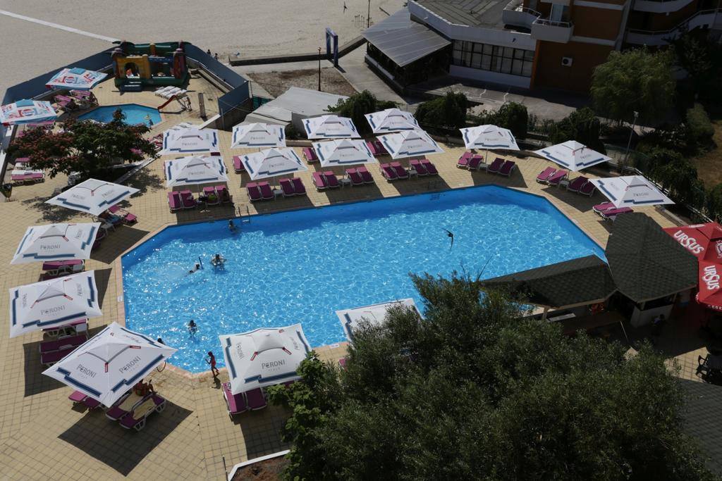 Savoy Hotel Mamaia Exteriér fotografie