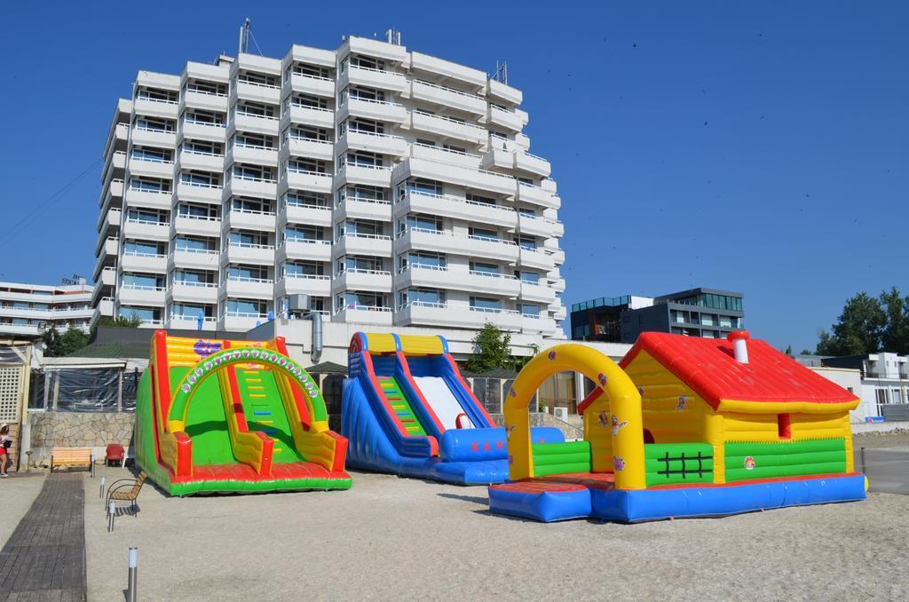 Savoy Hotel Mamaia Exteriér fotografie