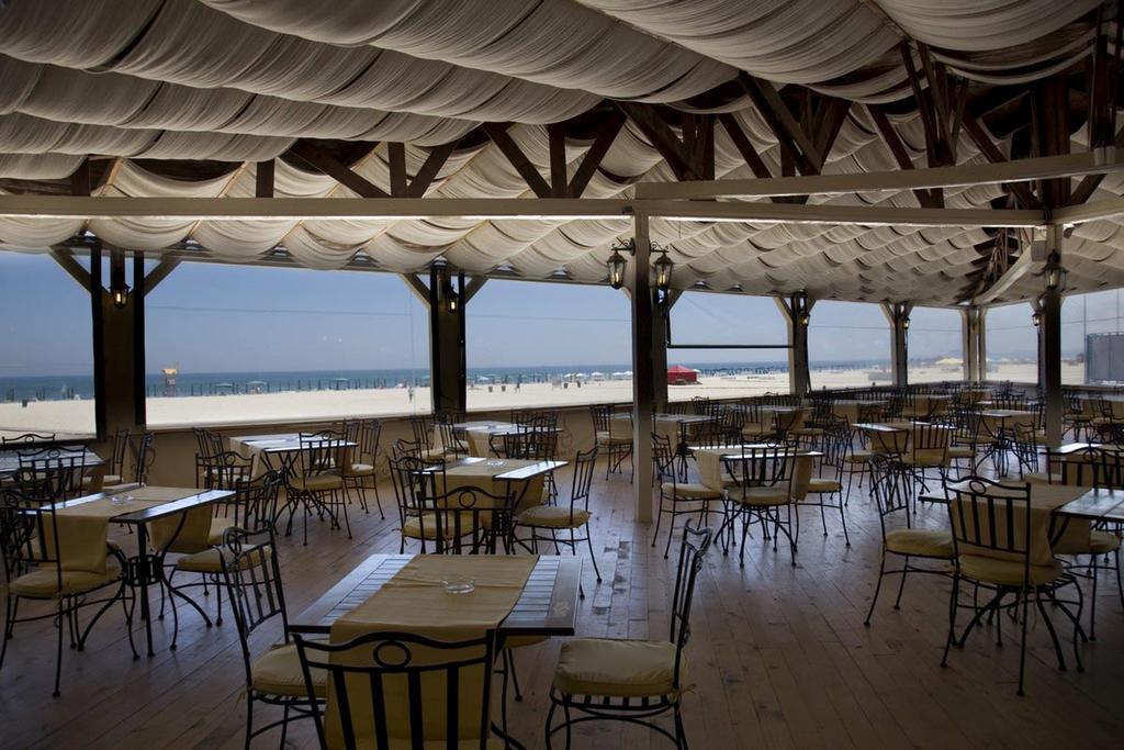Savoy Hotel Mamaia Exteriér fotografie