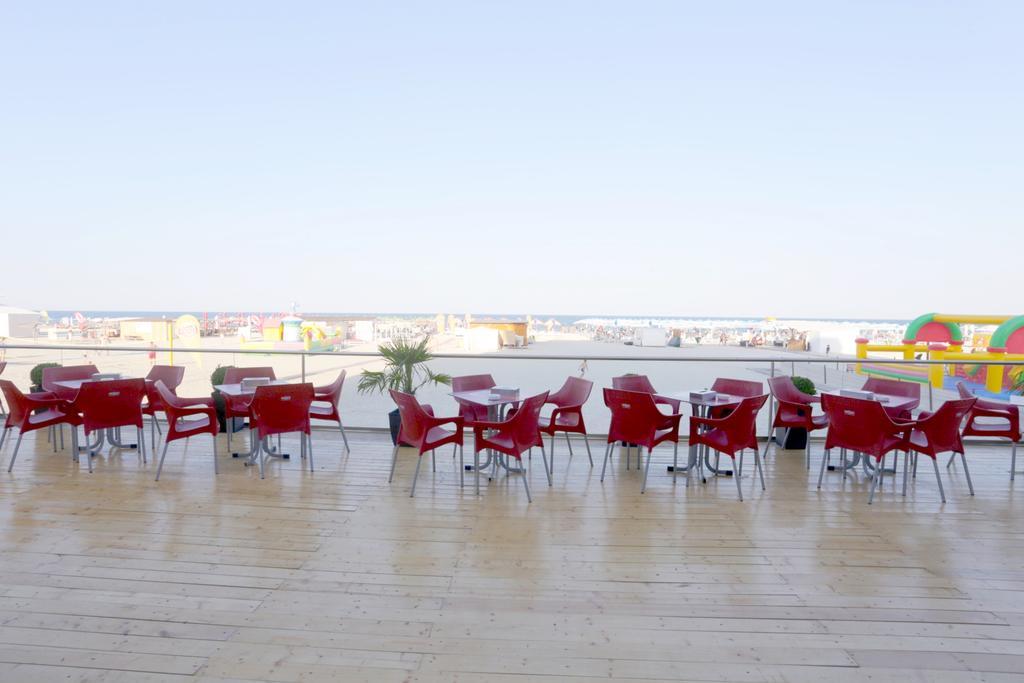 Savoy Hotel Mamaia Exteriér fotografie