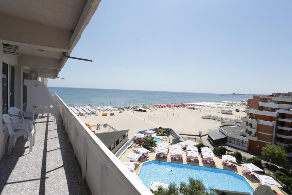 Savoy Hotel Mamaia Exteriér fotografie