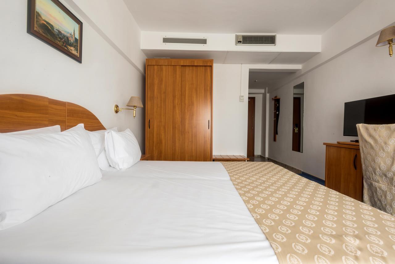 Savoy Hotel Mamaia Exteriér fotografie