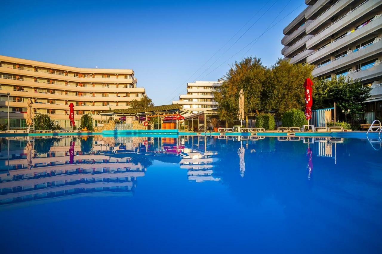 Savoy Hotel Mamaia Exteriér fotografie