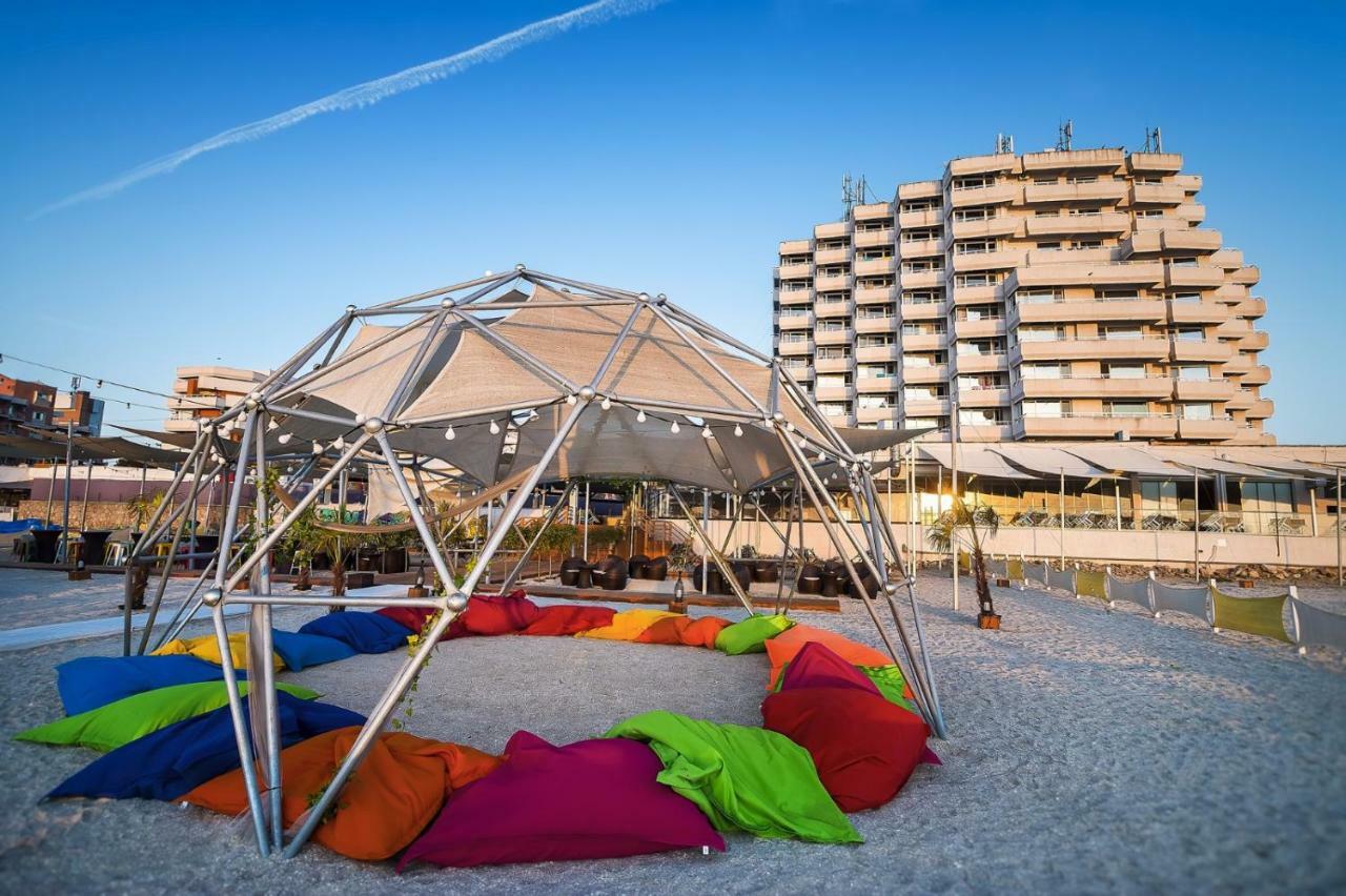 Savoy Hotel Mamaia Exteriér fotografie