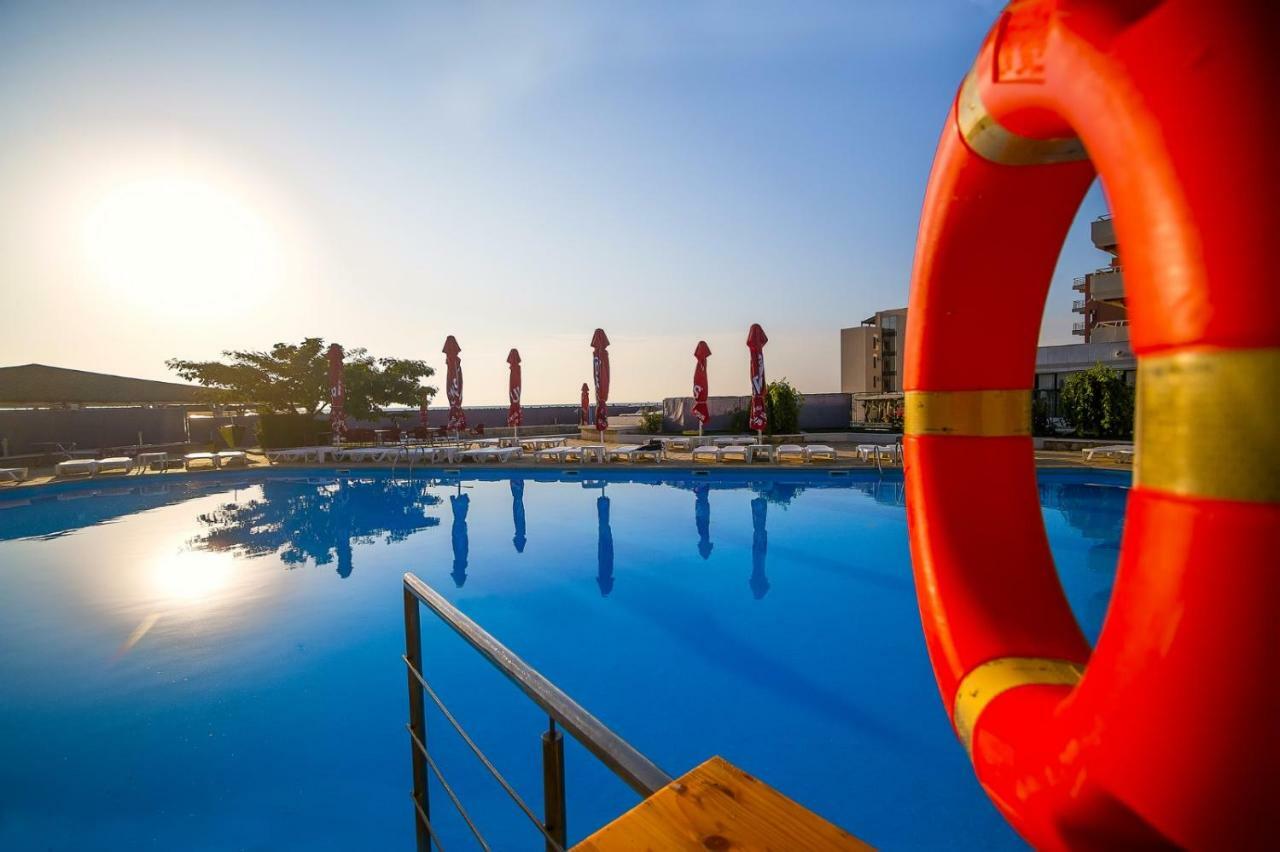 Savoy Hotel Mamaia Exteriér fotografie