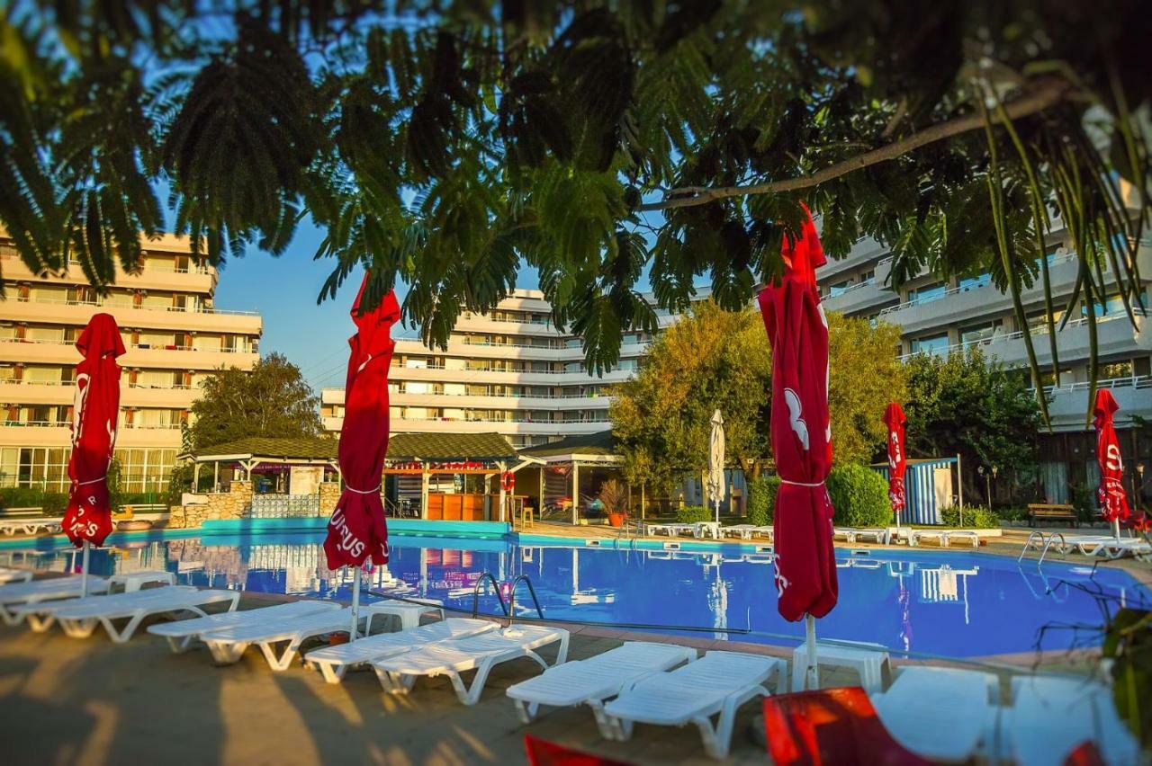 Savoy Hotel Mamaia Exteriér fotografie
