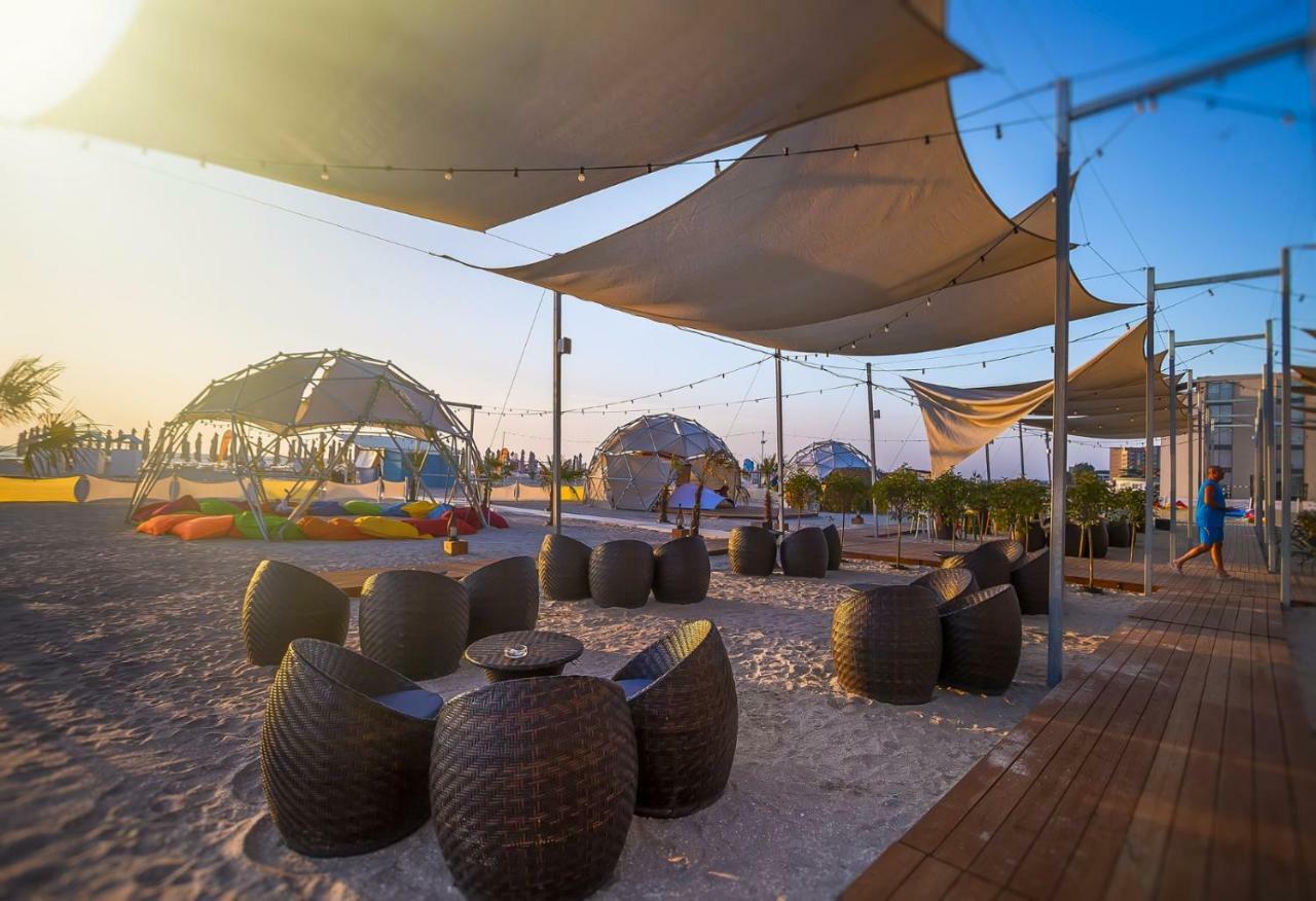 Savoy Hotel Mamaia Exteriér fotografie